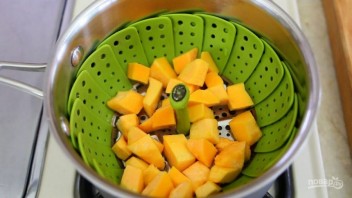 Тыквенное пюре для детей - фото шаг 2