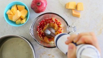Тыквенное пюре для детей - фото шаг 4