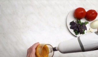 Тилапия запеченная (простой рецепт) - фото шаг 1