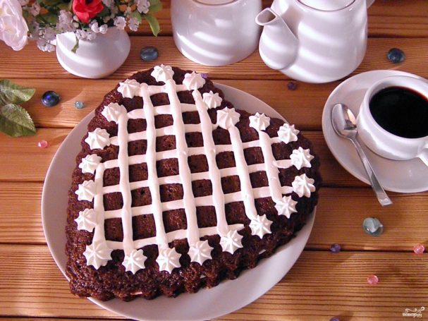 Люби меня сладко! Рецепты выпечки на День Валентина