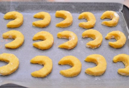 Ванильные рогалики с ромом