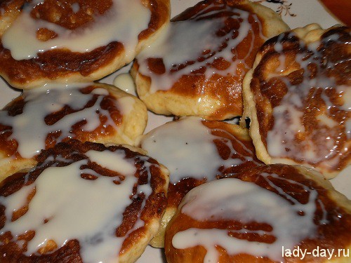 Пышные оладьи бабушкин рецепт