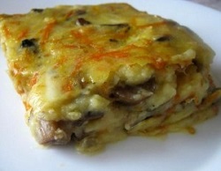 Вкусные рецепты приготовления запеканок