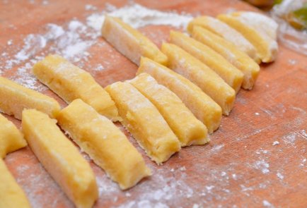 Ванильные рогалики с ромом