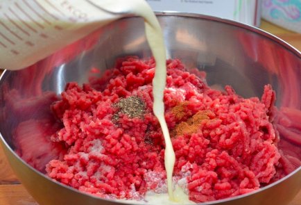 Пожарские котлеты с мускатным орехом