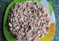 Простые рецепты вкусных салатов