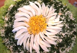 Простые рецепты вкусных салатов