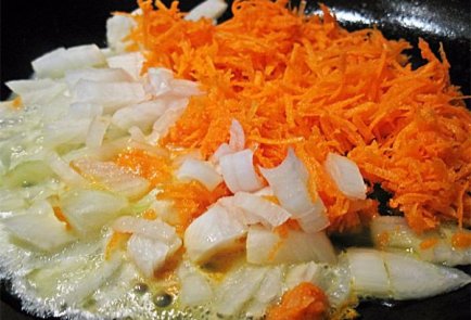 Куриный суп с плавленым сырком и картофелем