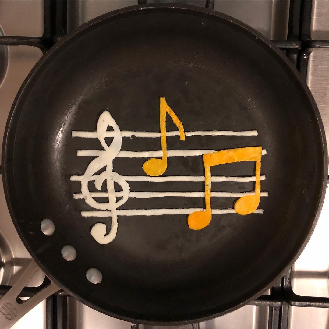 15 яичниц, которые жалко есть