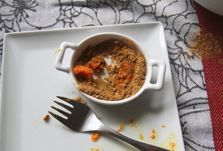 Кешью со специями в апельсиновом сиропе