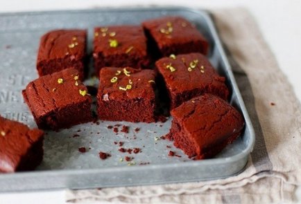 Брауни с лаймом и лимоном на десерт