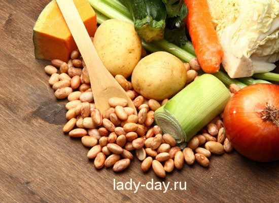 Постная пища