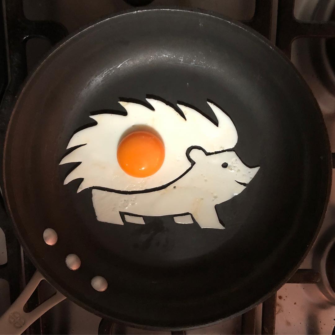 15 яичниц, которые жалко есть