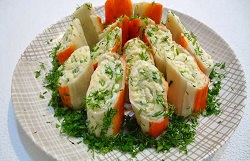 Простые рецепты вкусных закусок