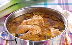 Вкусный рецепт куриного супа. Блюда из курятины.