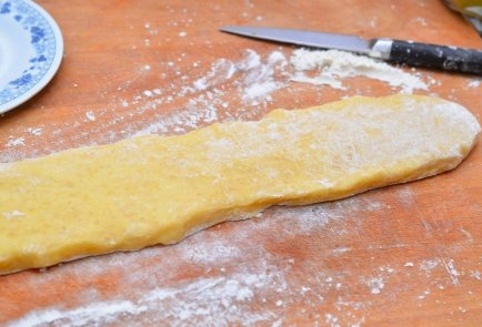 Ванильные рогалики с ромом