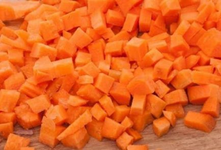 Картофельно-куриный суп с плавленым сыром