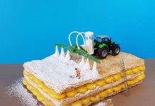Вы должны это увидеть! Крутые десерты итальянского кондитера