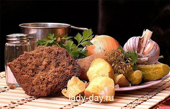 Питание в пост