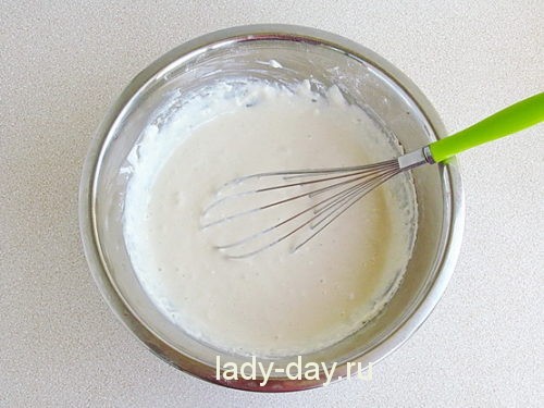 ТОП — 3 рецепта оладий на кефире