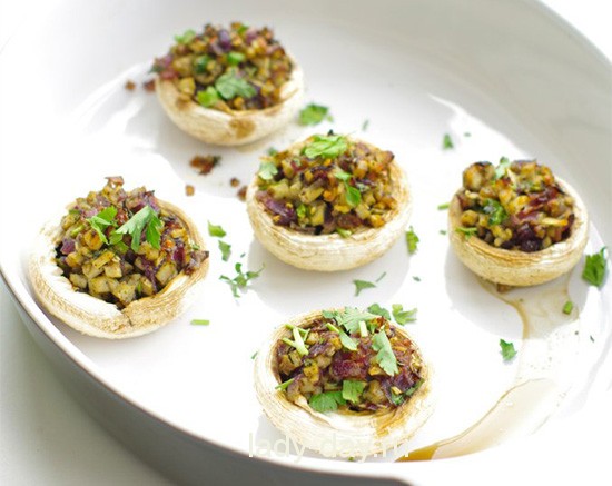 Шампиньоны