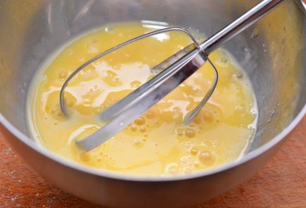 Ванильные рогалики с ромом