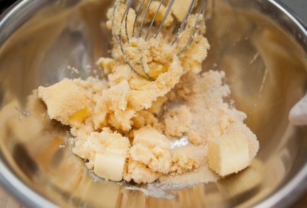 Тыквенный кекс с курагой и изюмом