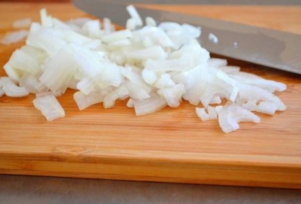 Тыквенный крем-суп с беконом и Пармезаном