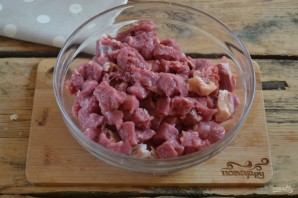 Бифштекс рубленый - фото шаг 2