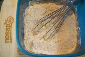 Блины с икрой - фото шаг 3