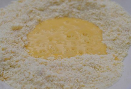 Ванильные рогалики с ромом