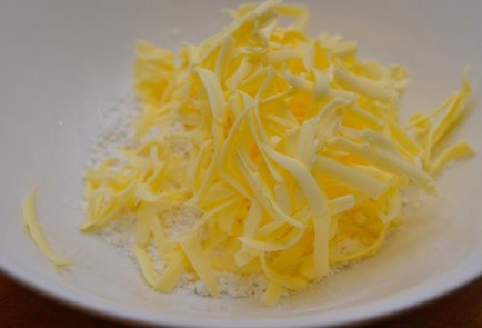 Ванильные рогалики с ромом