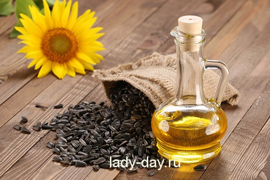 Растительное масло