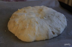 Домашний хлеб с луком - фото шаг 6