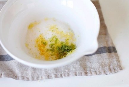 Брауни с лаймом и лимоном на десерт