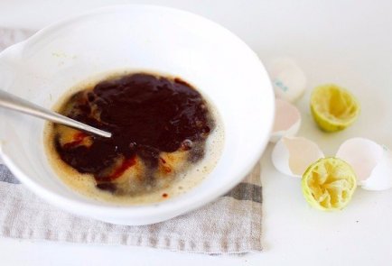 Брауни с лаймом и лимоном на десерт