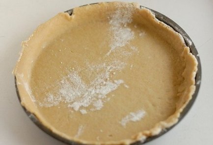 Шоколадно-творожный чизкейк с тыквой