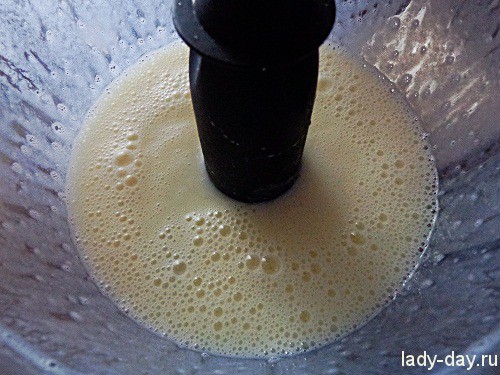 Оладьи на кефире