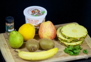 Фруктовый салат