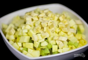 Фруктовый салат