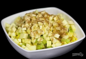 Фруктовый салат