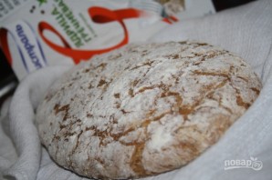 Гречневый хлеб - фото шаг 10