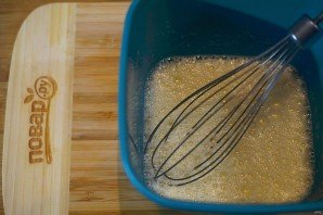 Гурьевские блины - фото шаг 1