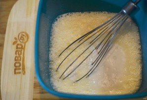 Гурьевские блины - фото шаг 2