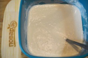 Гурьевские блины - фото шаг 5