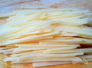 Картофель пай - фото шаг 2