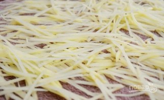 Картофель пай - фото шаг 3