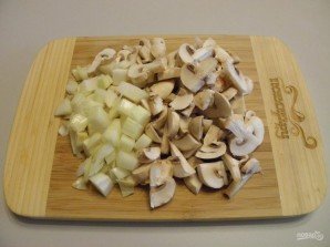 Картофельные зразы с грибами - фото шаг 3