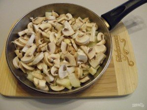 Картофельные зразы с грибами - фото шаг 4