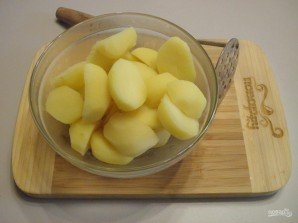 Картофельные зразы с грибами - фото шаг 5